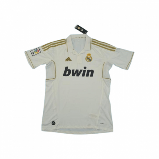 Camiseta Retro Real Madrid 2012