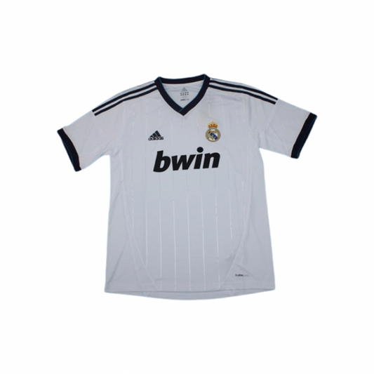 Camiseta Retro Real Madrid 2012