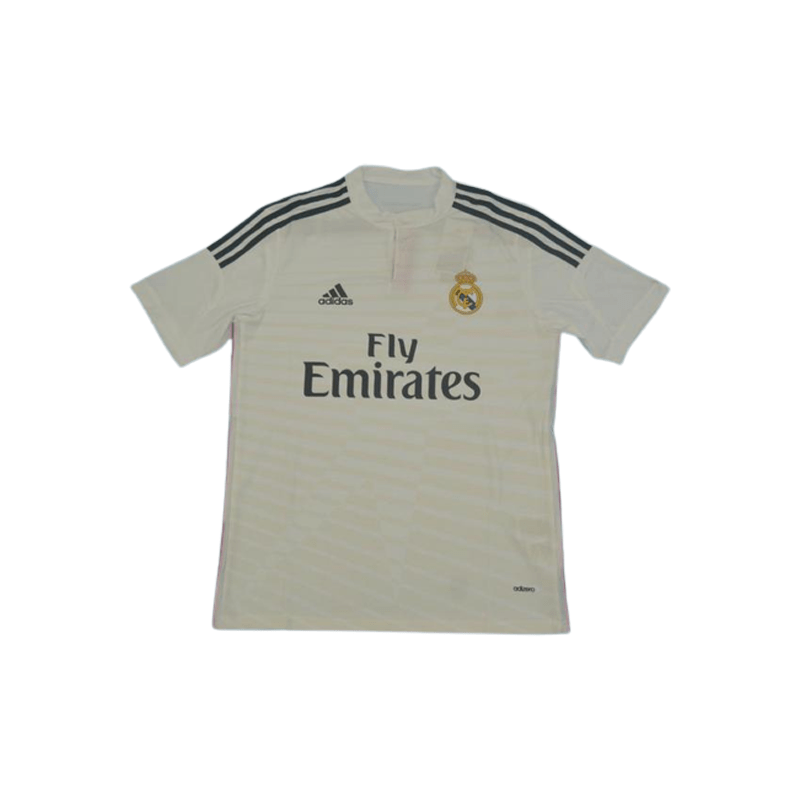 Camiseta Retro Real Madrid 14-15