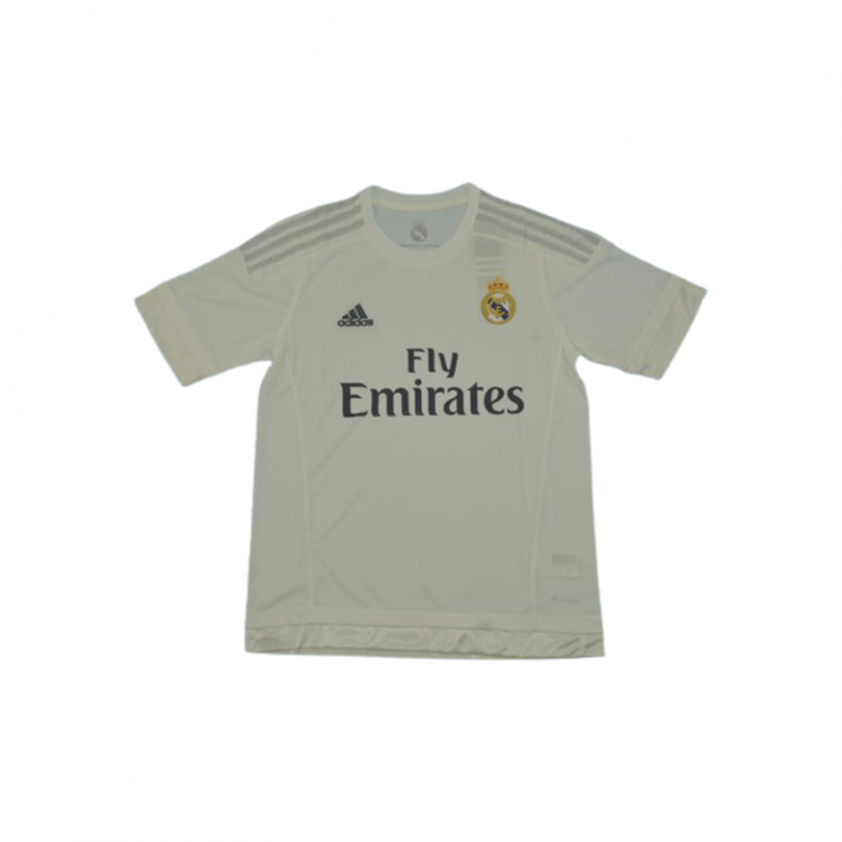 Camiseta Retro Real Madrid 15-16