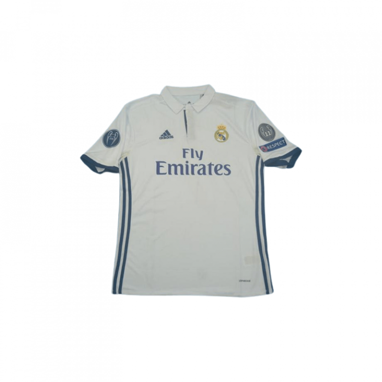 Camiseta Retro Real Madrid 16-17