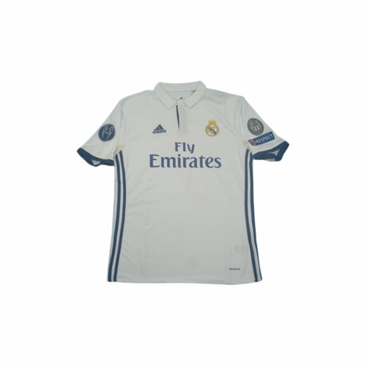 Camiseta Retro Real Madrid 16-17