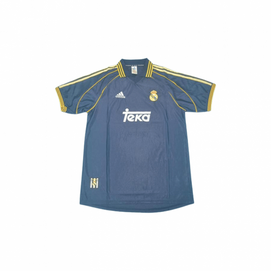 Camiseta Retro Real Madrid 98-99