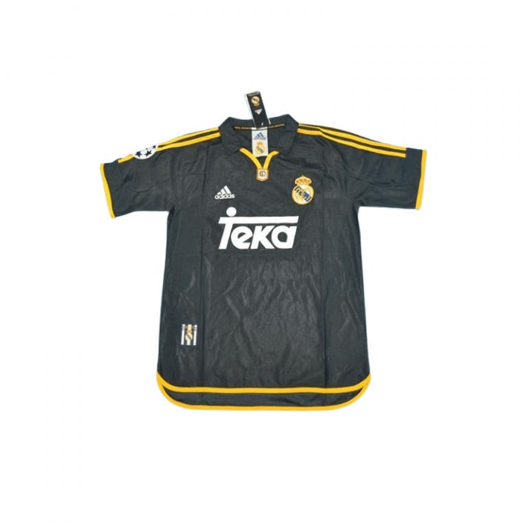 Camiseta Retro Real Madrid 99-00