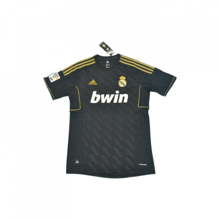 Camiseta Retro Real Madrid 11-12